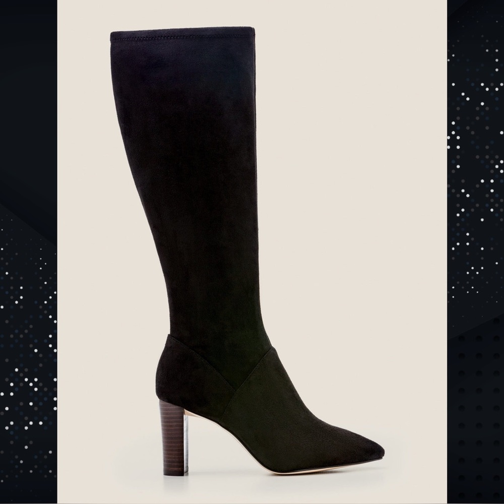 Women’s Pointed Toe Stretch Boots